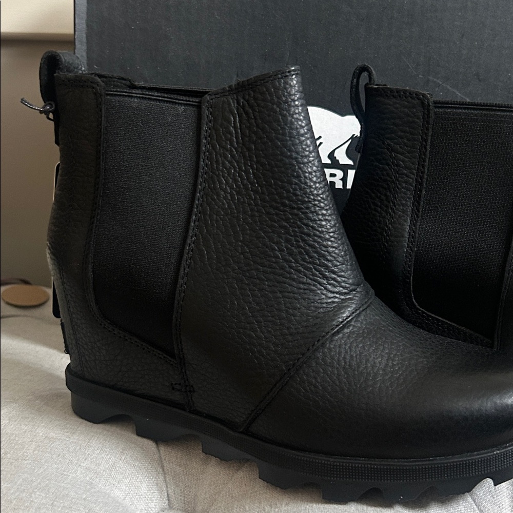 Sorel Joan of Artic wedge